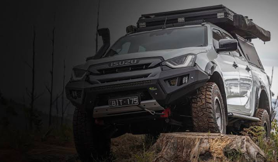  Quality Off Road Accessories Australia | Sharp 4x4