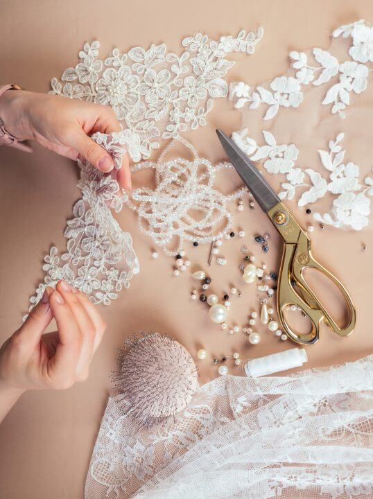  Wedding Dress Alterations in Melbourne