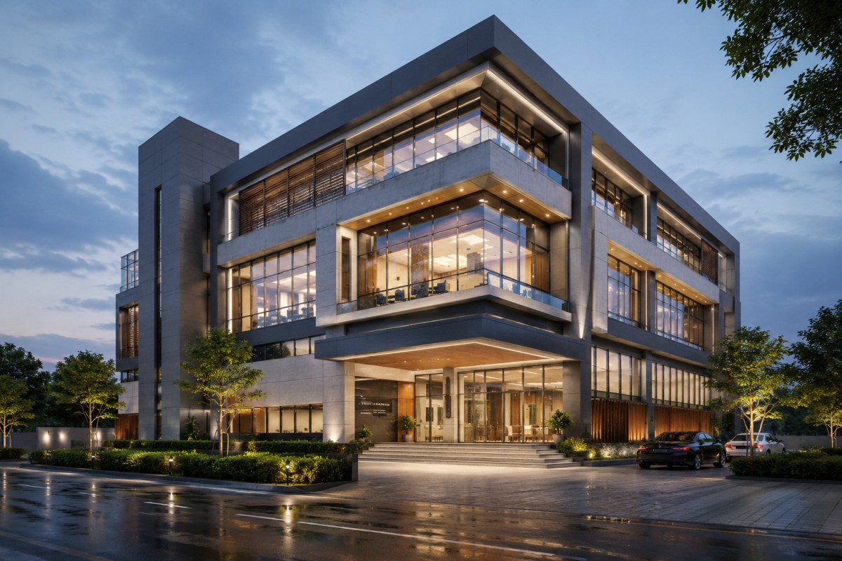 3D Rendering Company for Stunning Architectural Visualizations