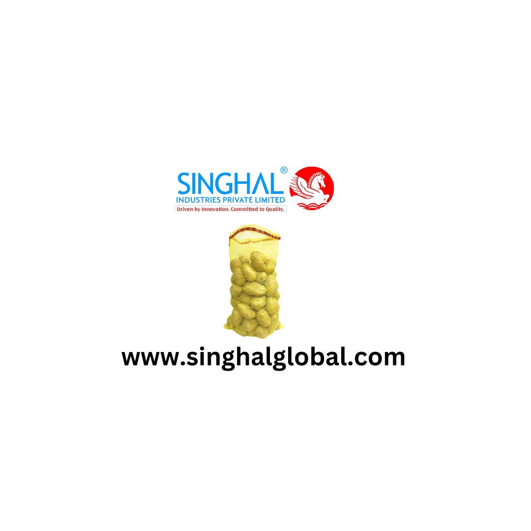  Secure Produce Transportation Using Advanced Leno Mesh Bag