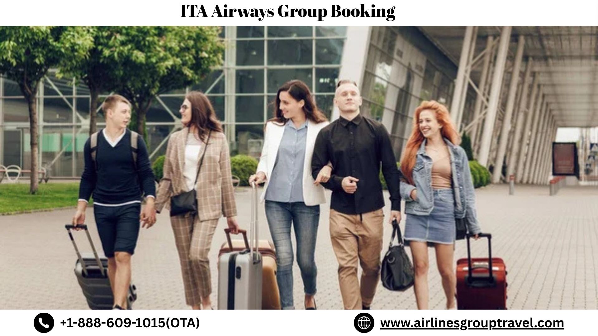  Does ITA Airways have Group Discounts?