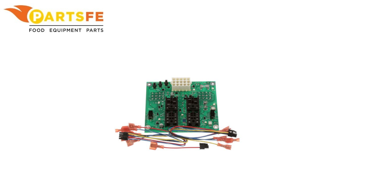  Frymaster 826-2264 Fryer Interface Board 120 VAC/24 VAC