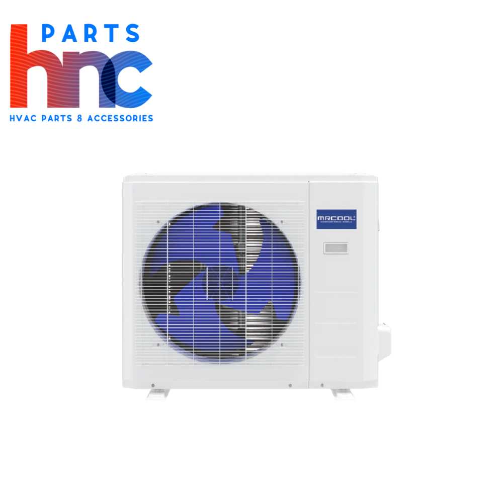  MRCOOL O-ES-24-HP-C-230C-O1 Single-Zone Condenser 230V/60Hz