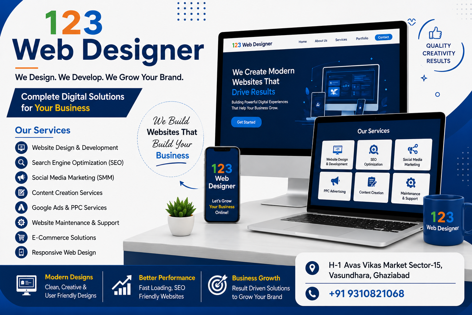  Trusted Business Website Design Services