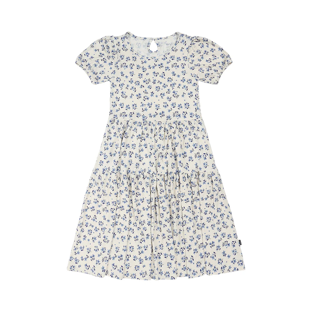  Shop Women's Bamboo Dresses | Casual Tiered Dresses | Belan.J