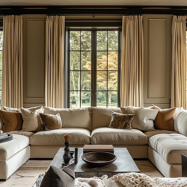  Luxury Window Treatment Long Island, New York