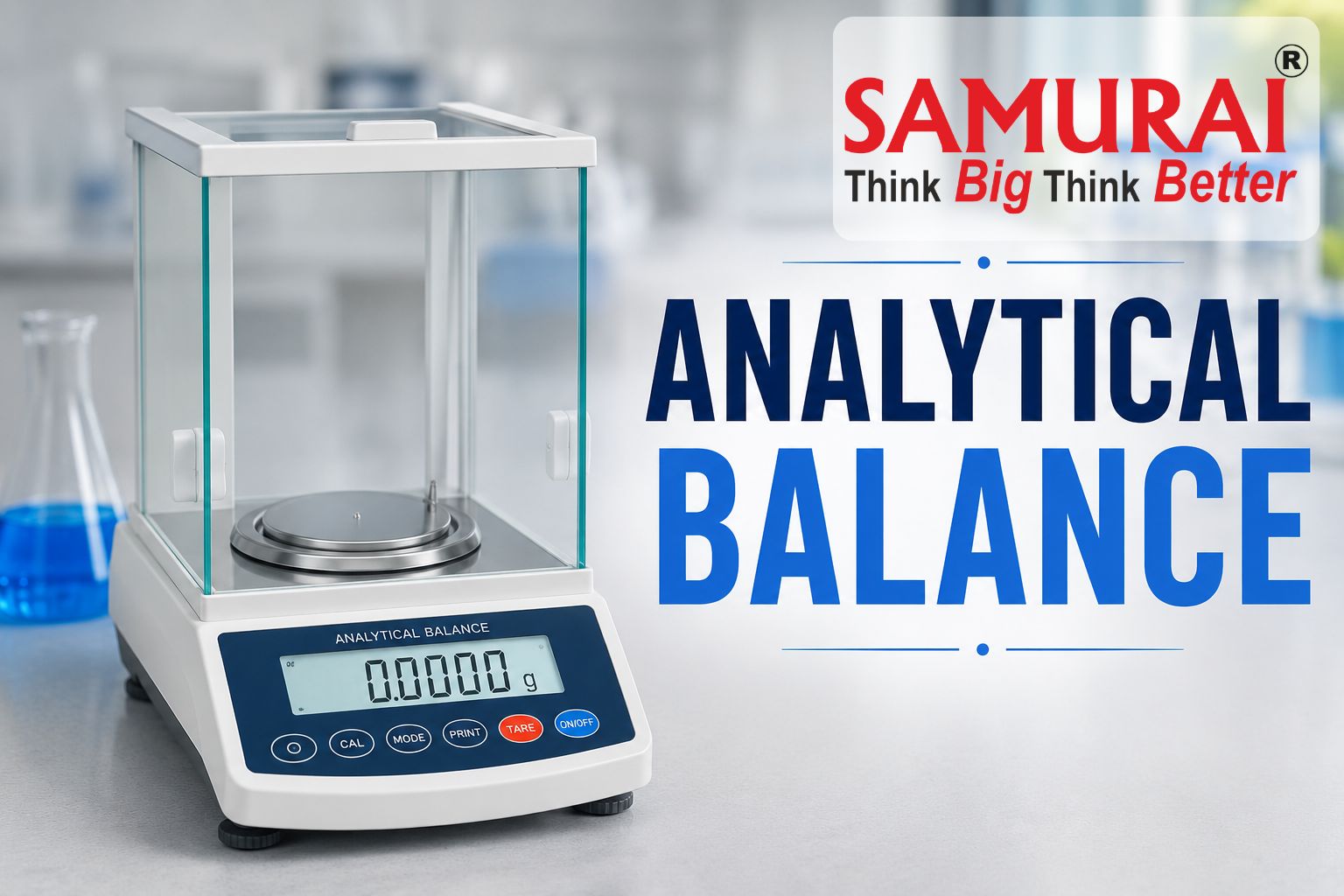  Analytical Balance