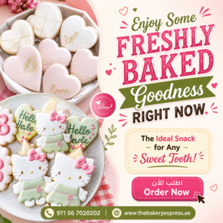  Irresistible Cookies Made Fresh Every Day