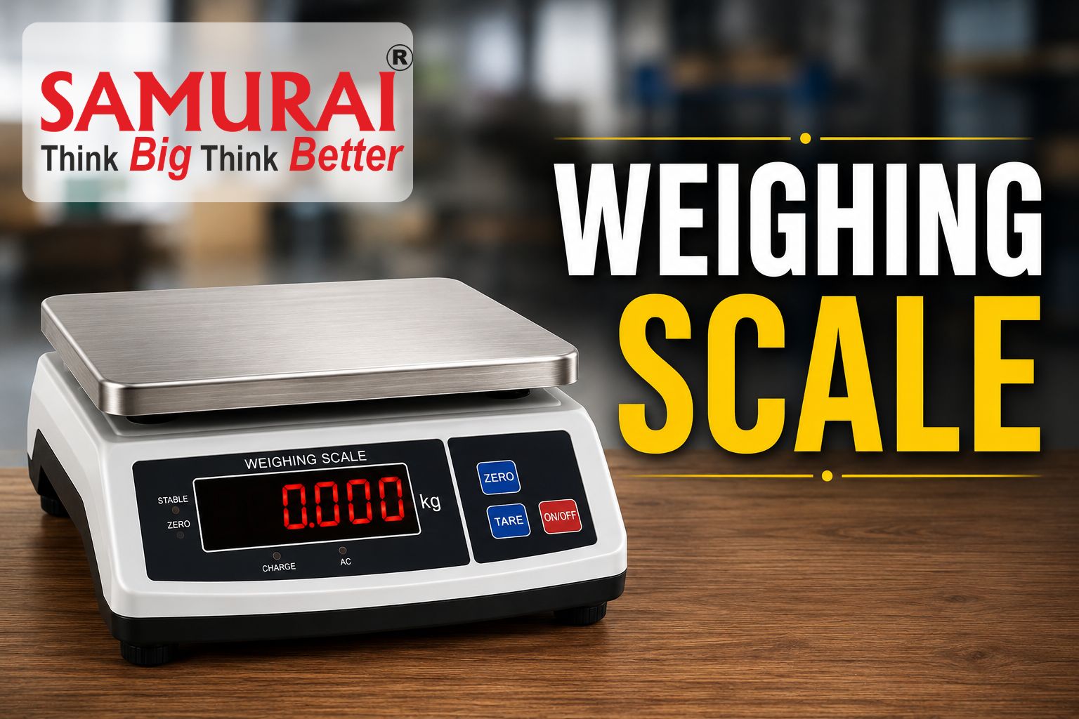  Weighing Scale