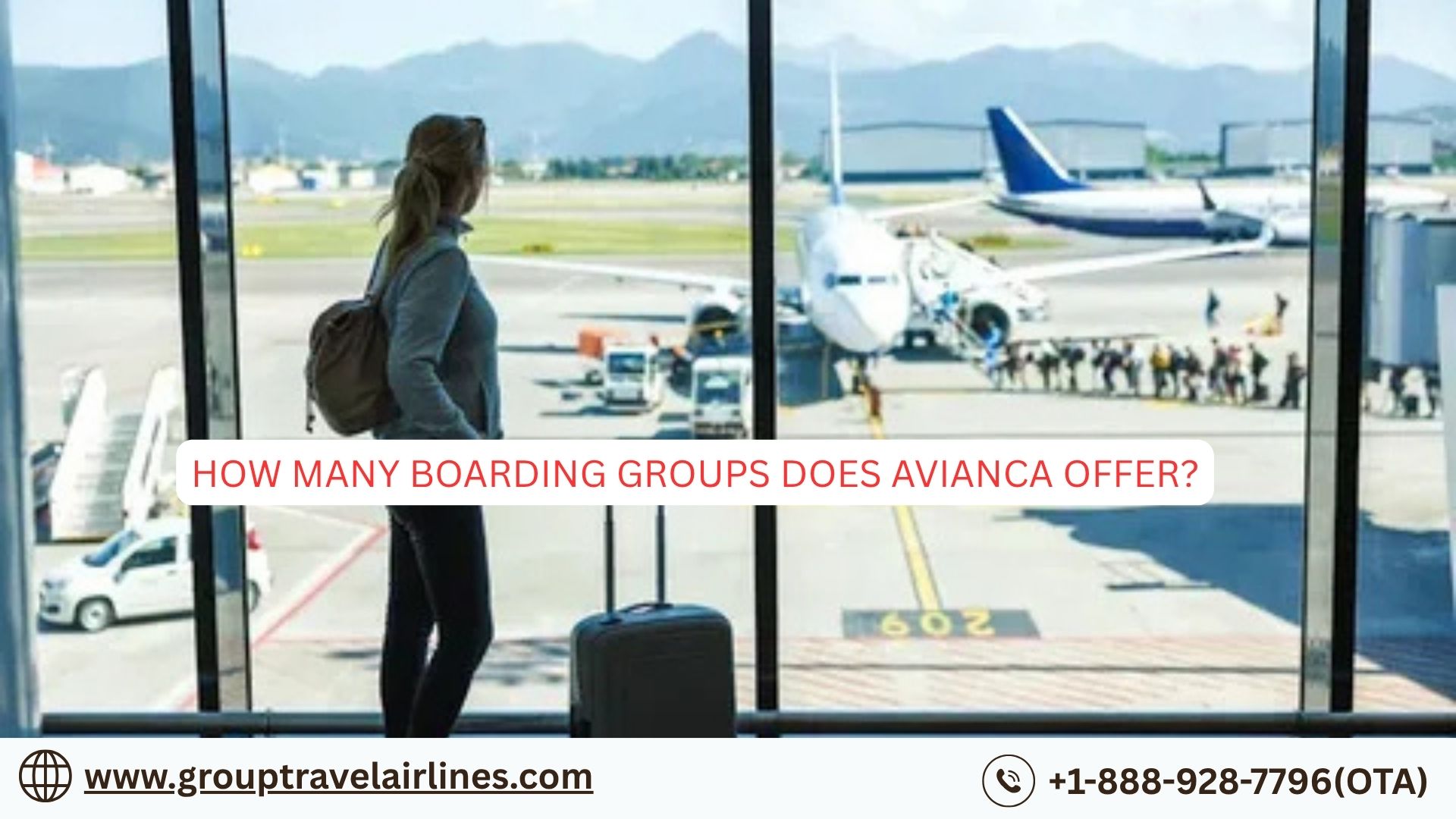  How Many Boarding Groups Does Avianca Offer?