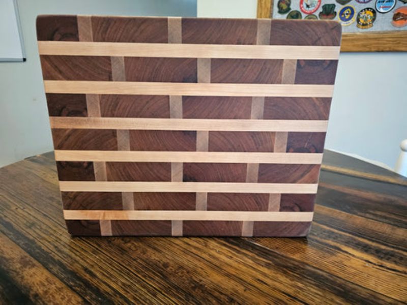  Custom Wood Cutting Boards & Butcher Block Countertops – Empty Barrel