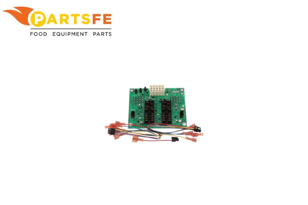  FM8262264 Frymaster Fryer Interface Board 120/24 VAC
