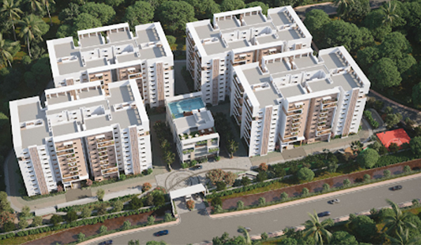  High Rise Apartments in Hyderabad | Bhavya Constructions