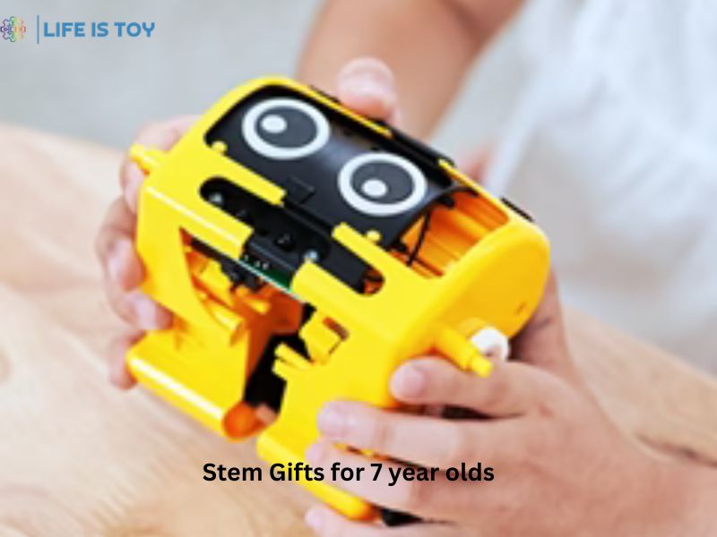  Find the Perfect Stem Gifts for 7 Year Olds