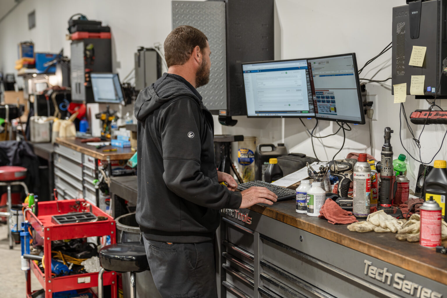  Fast & Reliable NC State Inspection