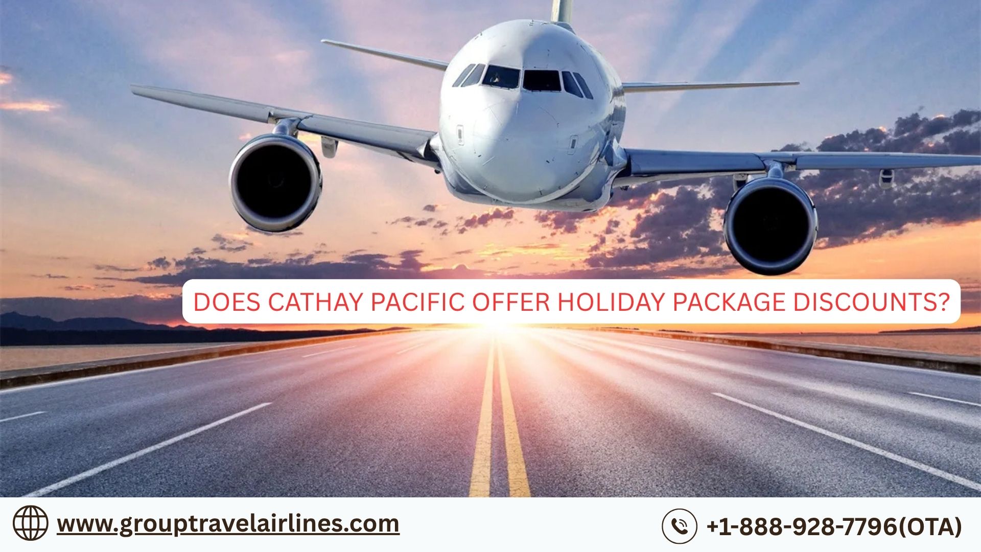  Does Cathay Pacific Offer Holiday Package Discounts?