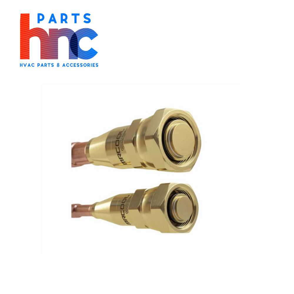  MRCOOL DIY35-1438C-O DIY 5th Gen Mini Split Line Set - R-454B