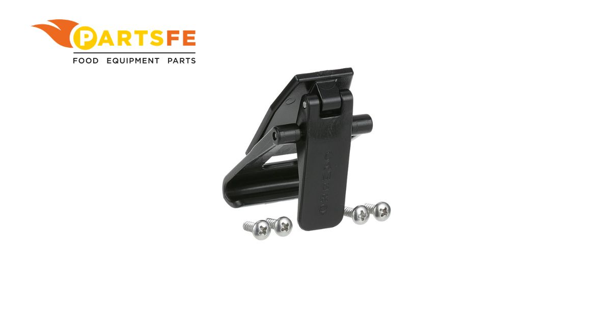  Cambro H05021 Plastic Latch Kit W/4 Screws