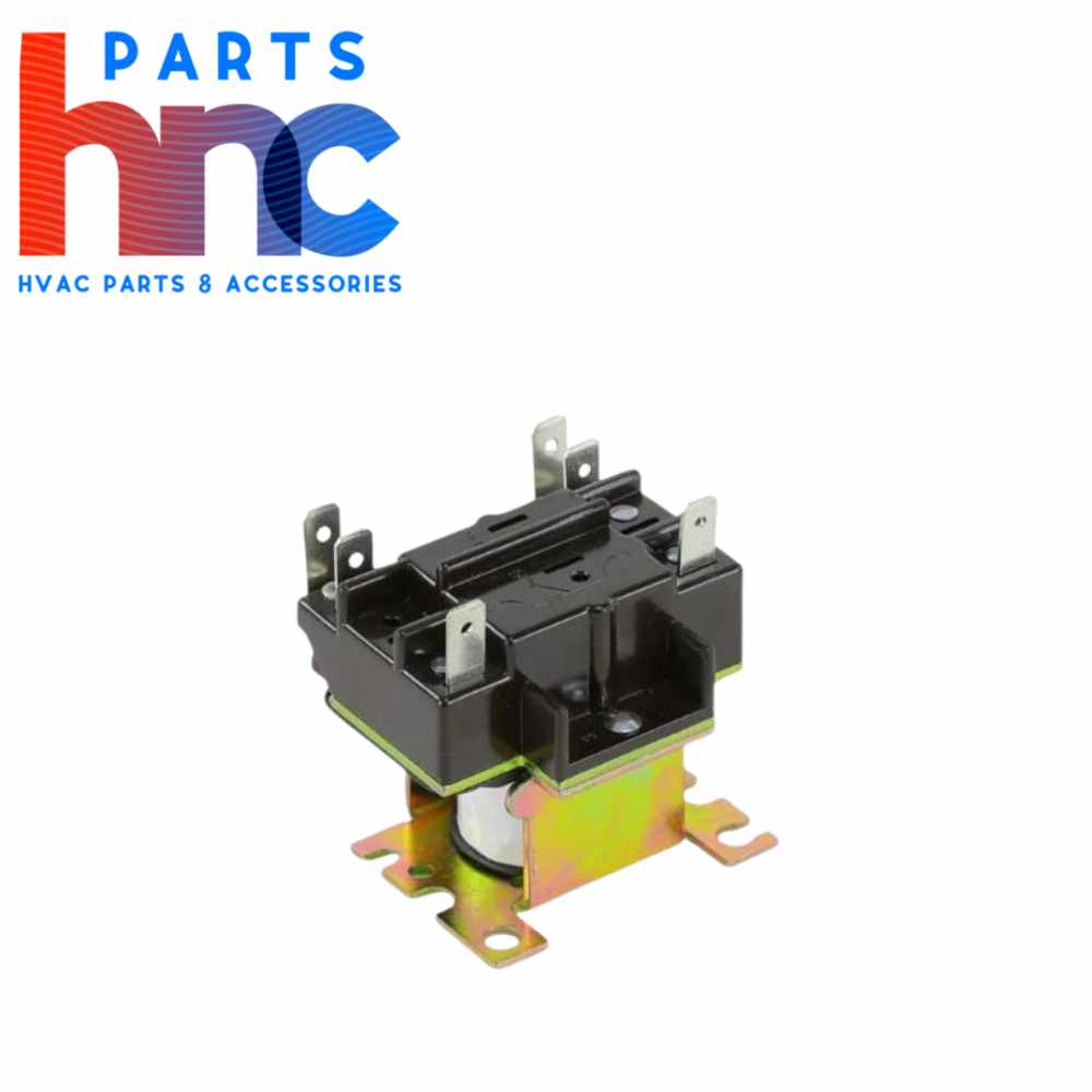  Titus HVAC 10156901 Fan Relay 24 VAC Coil