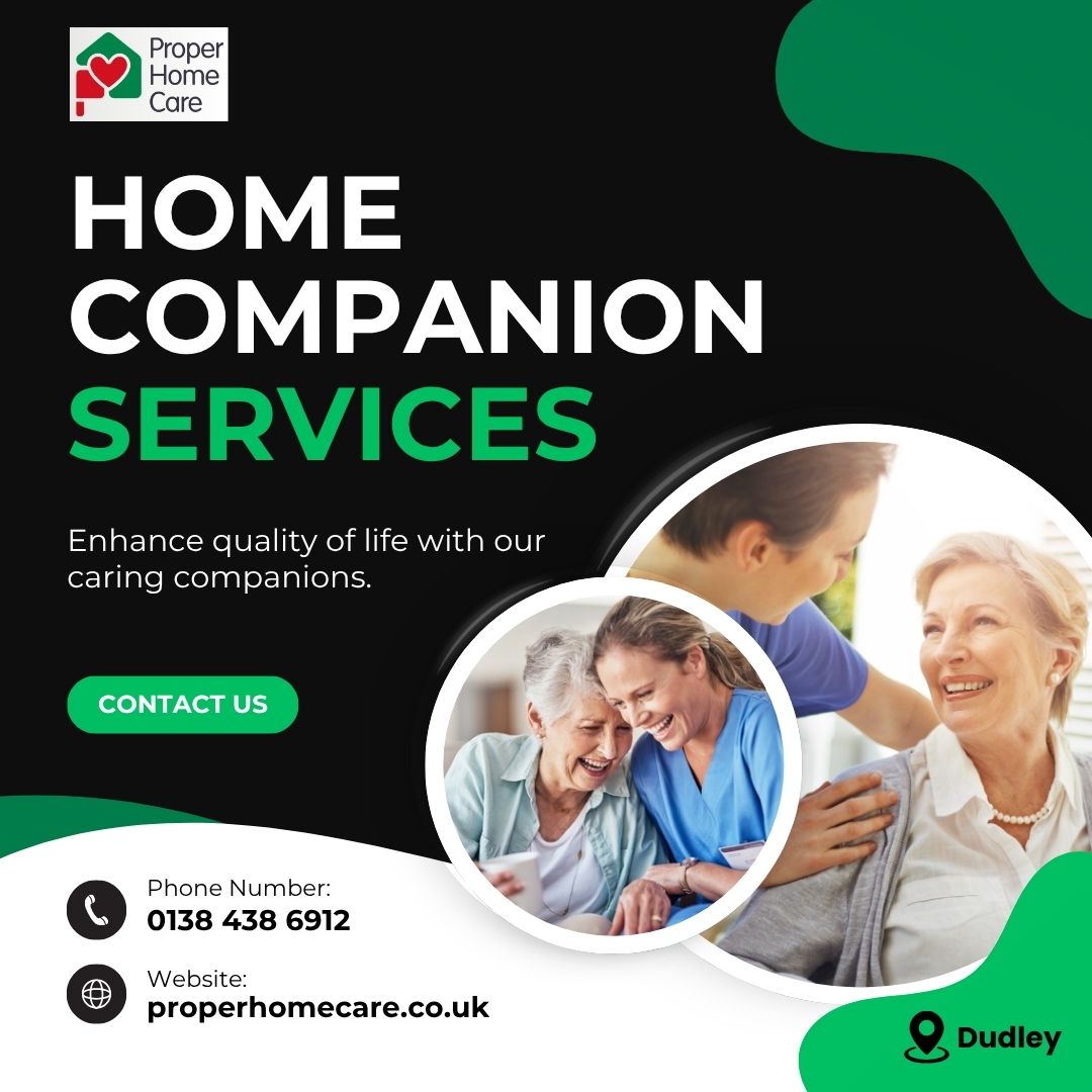  Home Companion Services Dudley