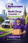 Multi Drop Courier in Birmingham