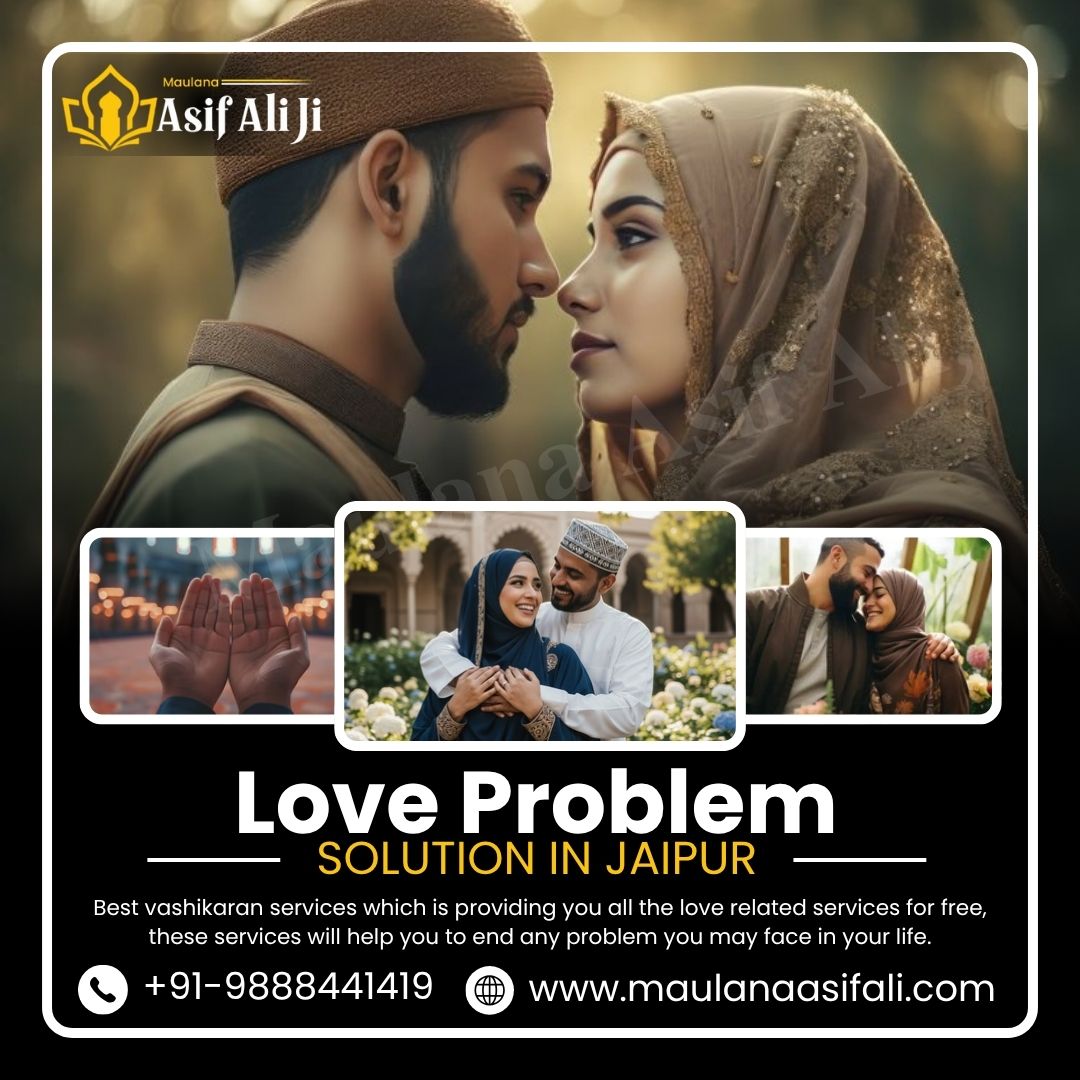  Best Love Problem Solution in Jaipur | Expert Love Guidance