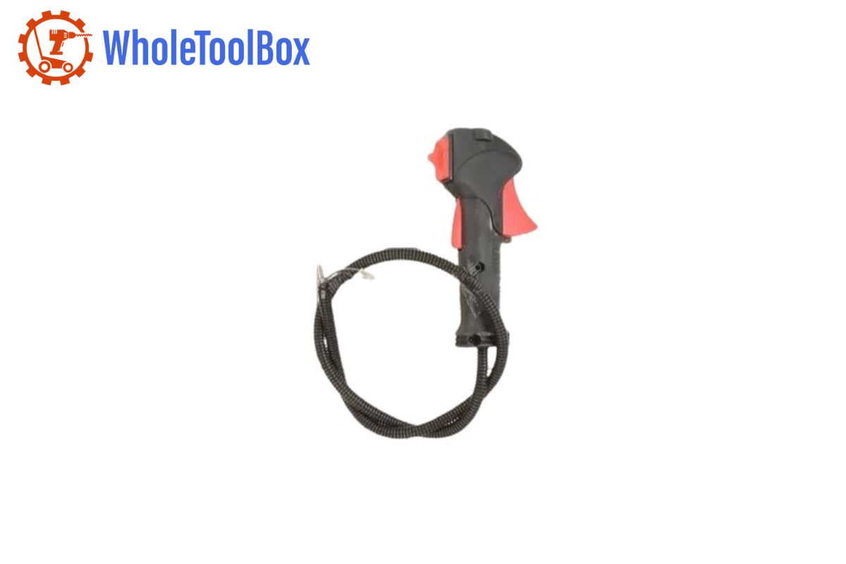  Shindaiwa C044000372 Throttle Control Assembly