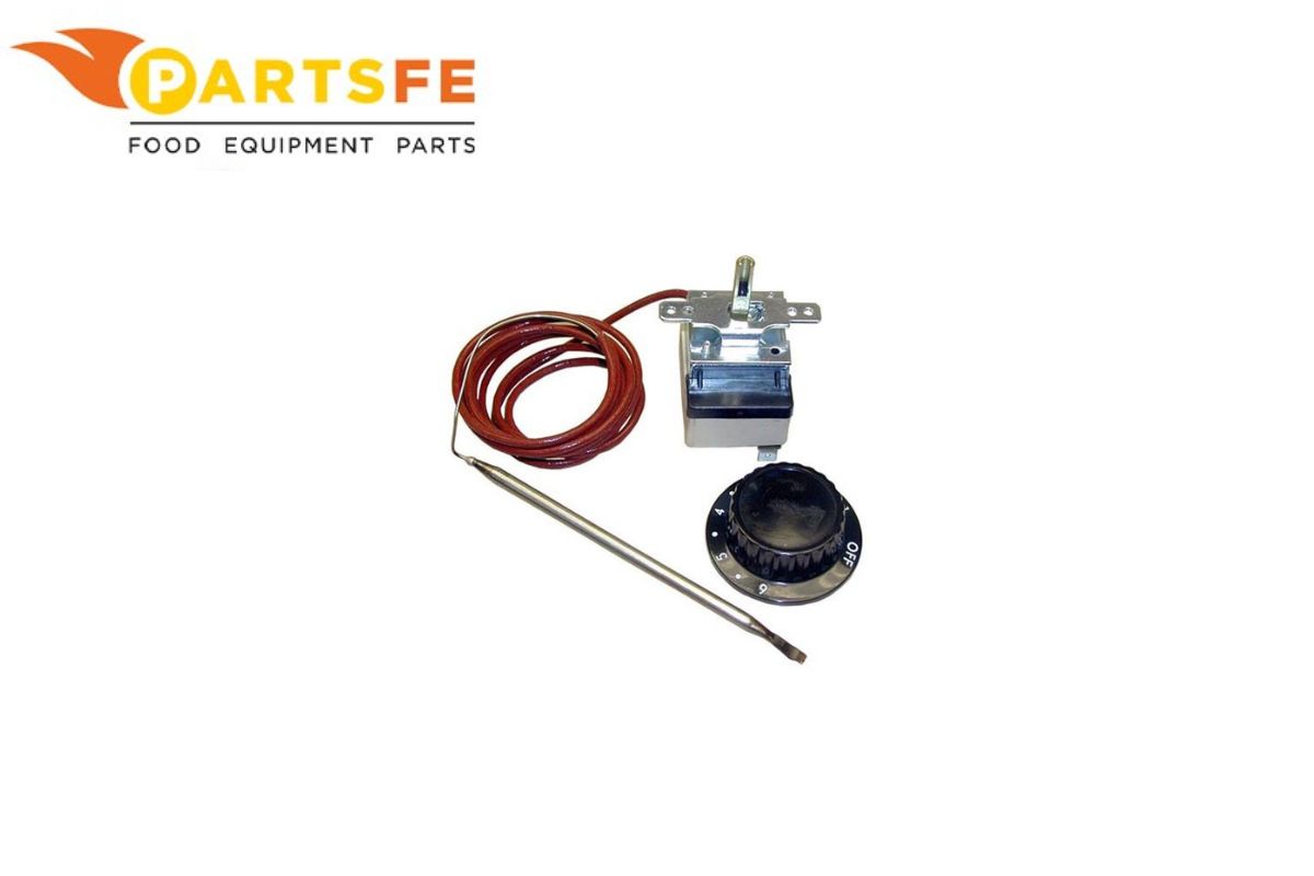  EL HFT0100 Randell Thermostat W/Dial Low 235°F 20A 120/240V