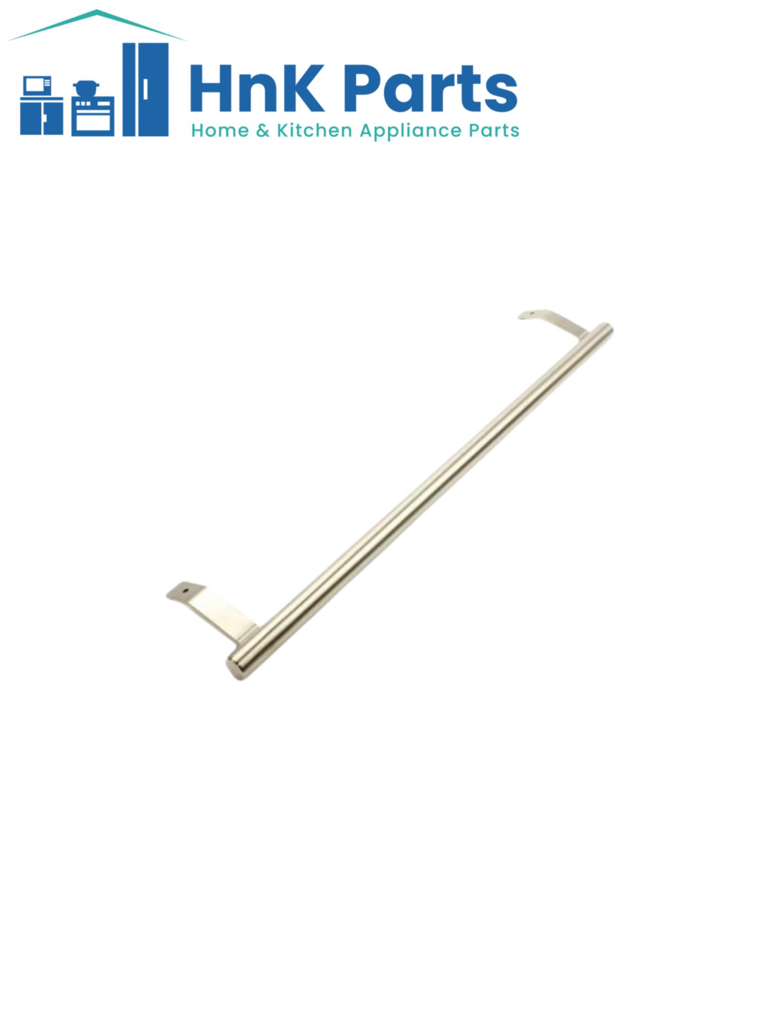  Blomberg 4323360400 Refrigeraor Stainless Handle Group (LRD)