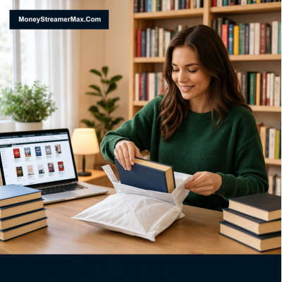  Love Books? Get Paid to Work With Them Today