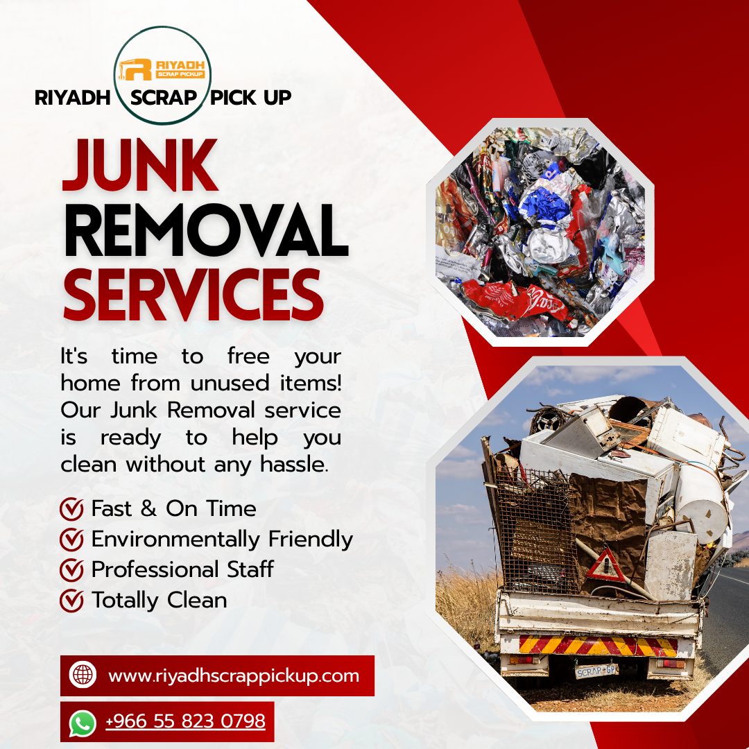  Scrap Buyer in Riyadh | Free Scrap Pickup & Best Scrap Prices | Riyadh Scrap Pickup