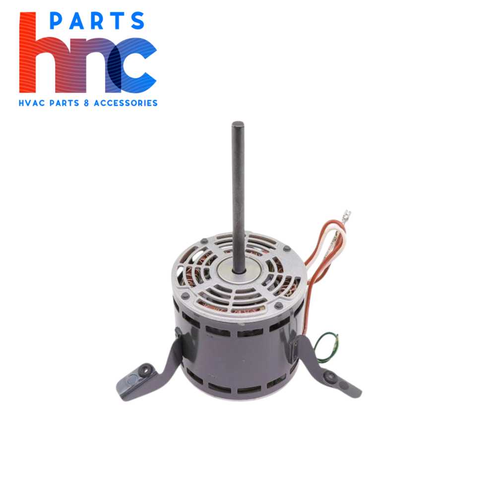  ClimateMaster 14B0006N01 1/2HP 3-Speed Motor 1080 RPM 208-230V