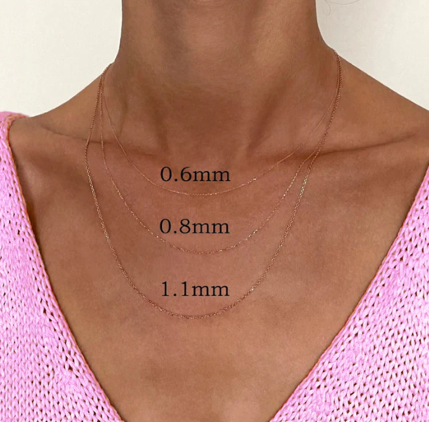  Buy Authentic 14K Gold Chains in NYC – Certified Jewelry