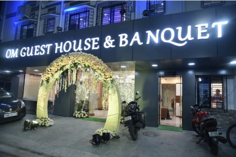  Party Hall in Kolkata | OM Banquet Hall