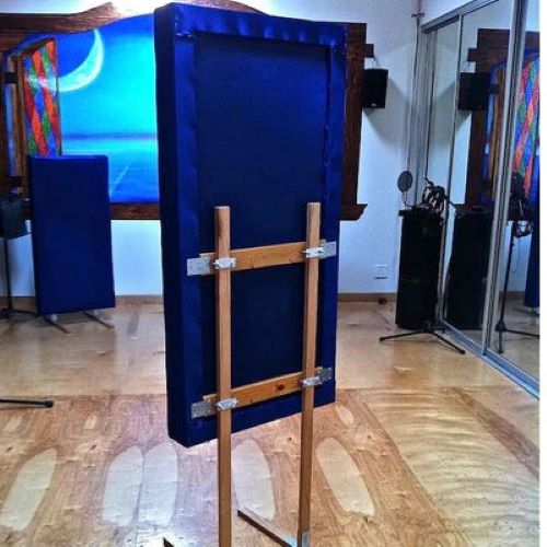  Acoustic Bass Trap