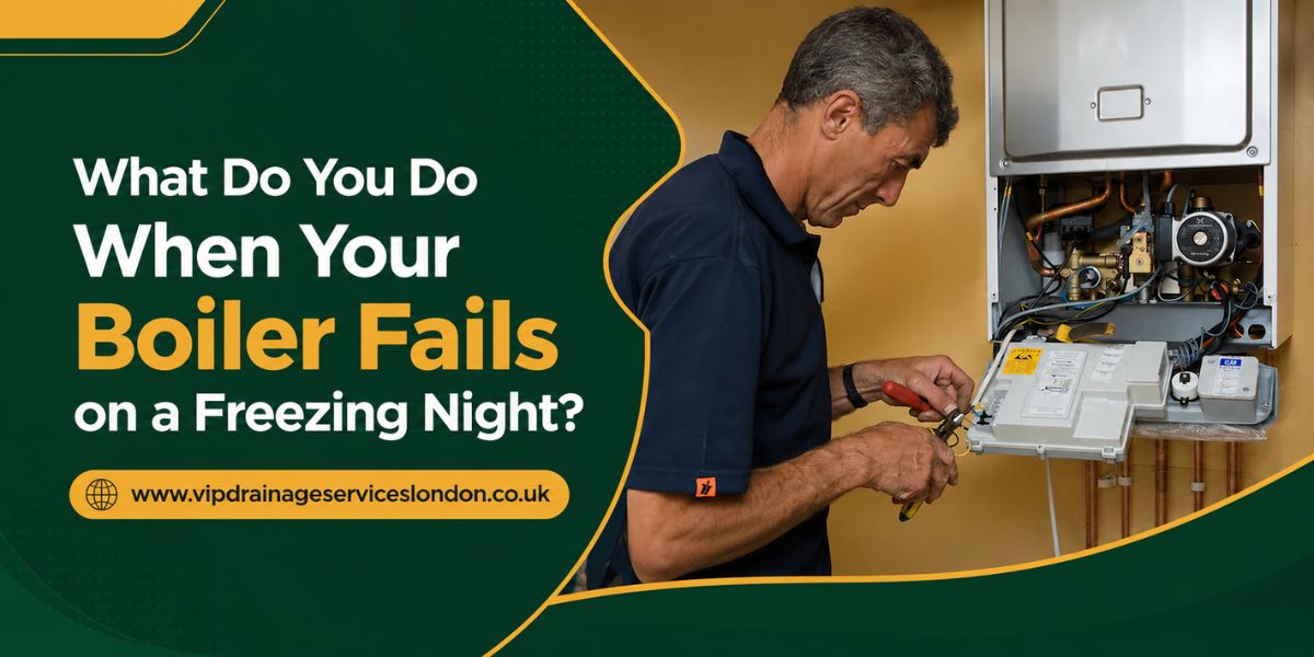  What Do You Do When Your Boiler Fails on a Freezing Night?