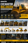  Buy Excavator Bulldozer at Best Price