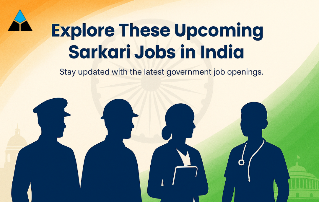  Latest Government Jobs in India | Aavedan