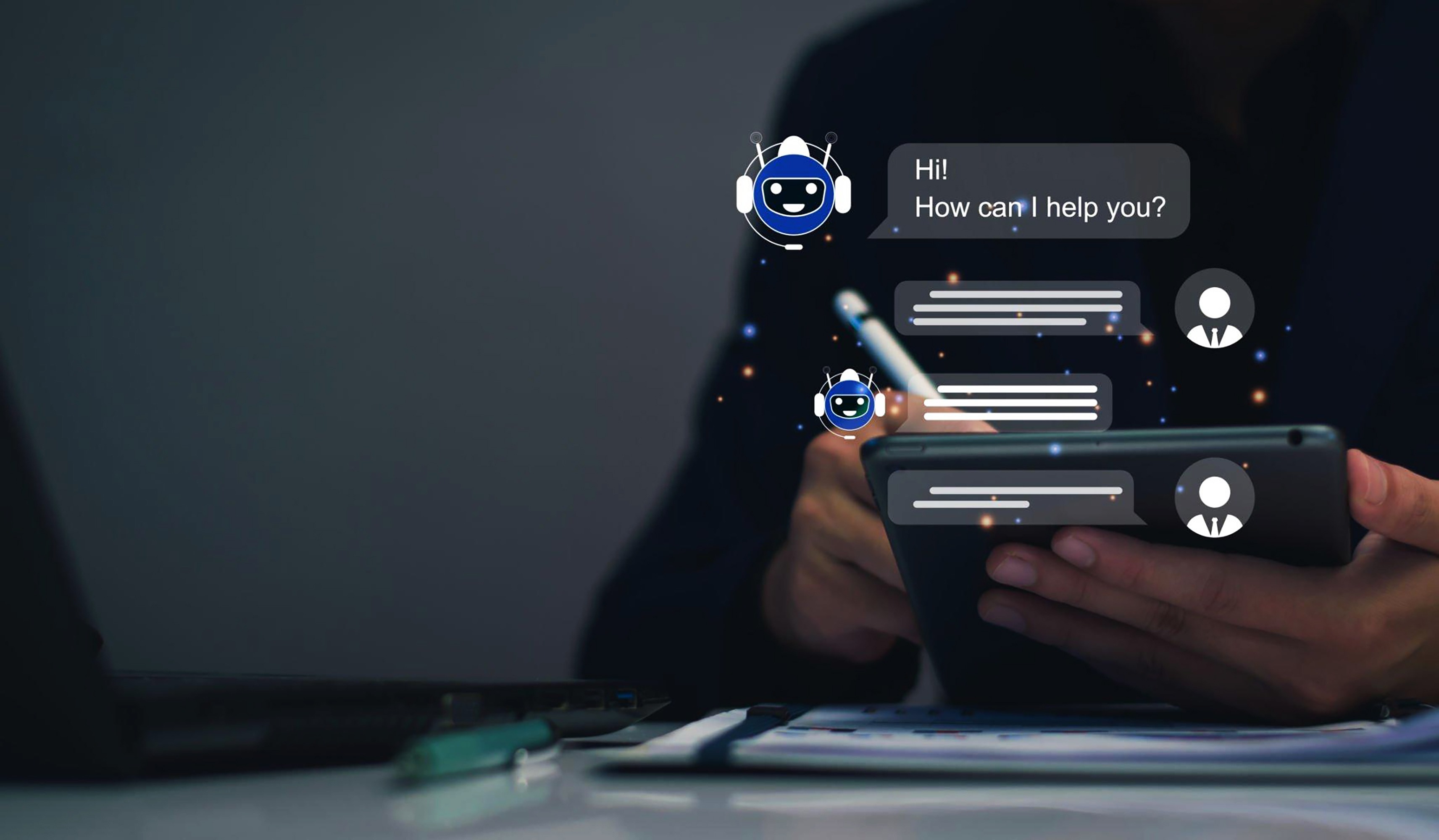  Conversational Platforms Chatbot