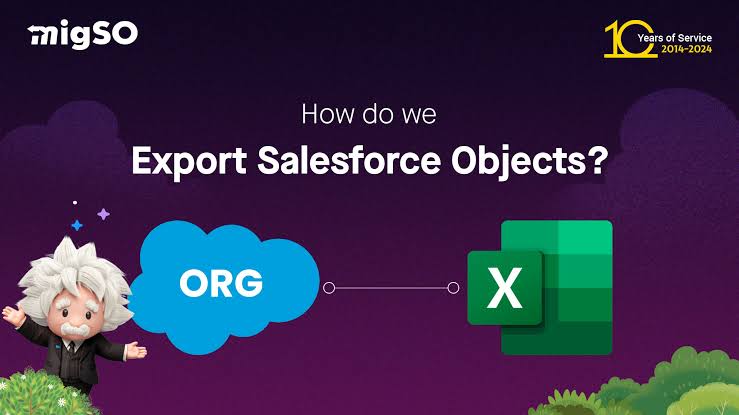  Clone Salesforce Objects- MigSO