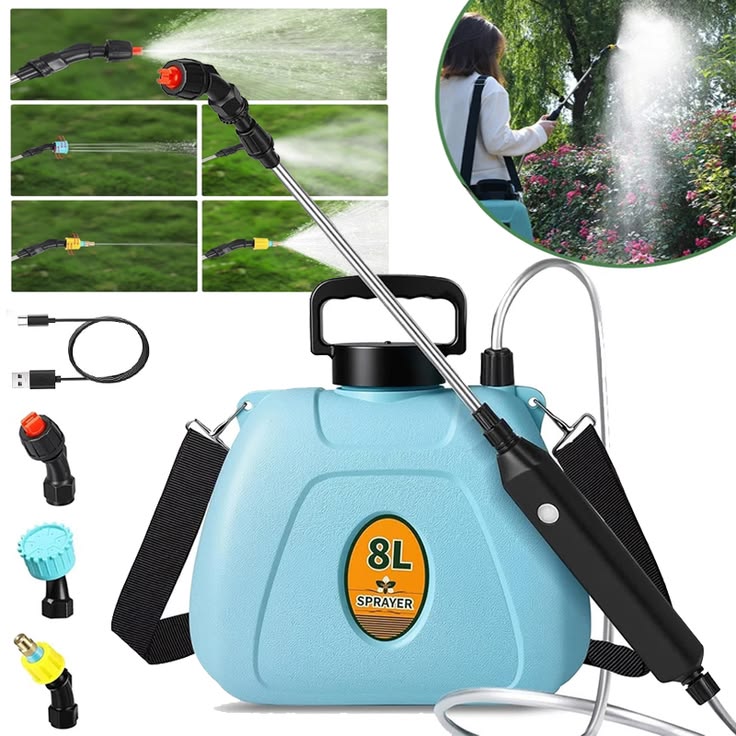  Power Sprayer