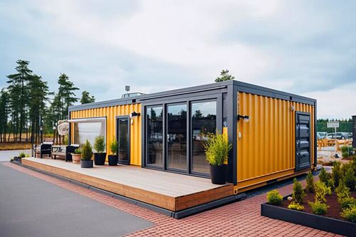  prefabricated houses in india