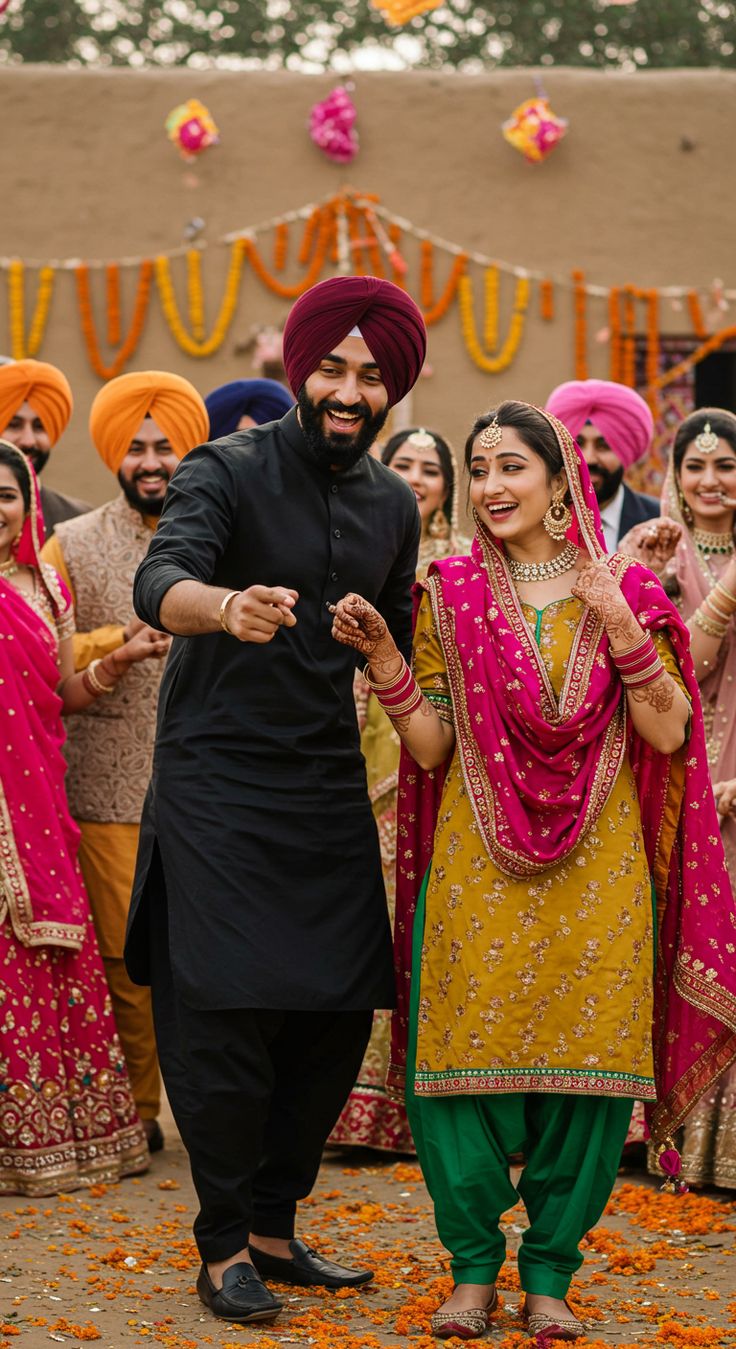  Punjabi Kurta Pajama