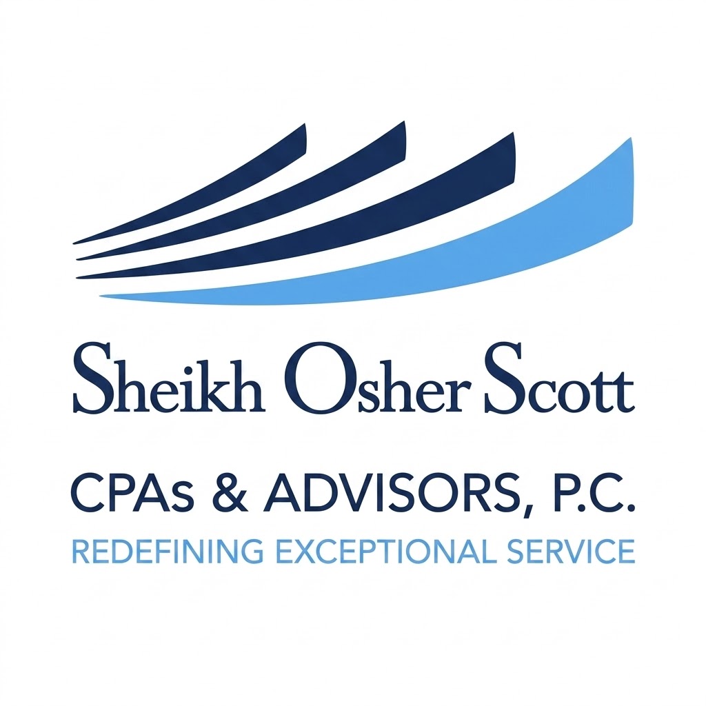  Sheikh, Osher & Scott CPAs & Advisors P.C. | CPA & Advisory Services