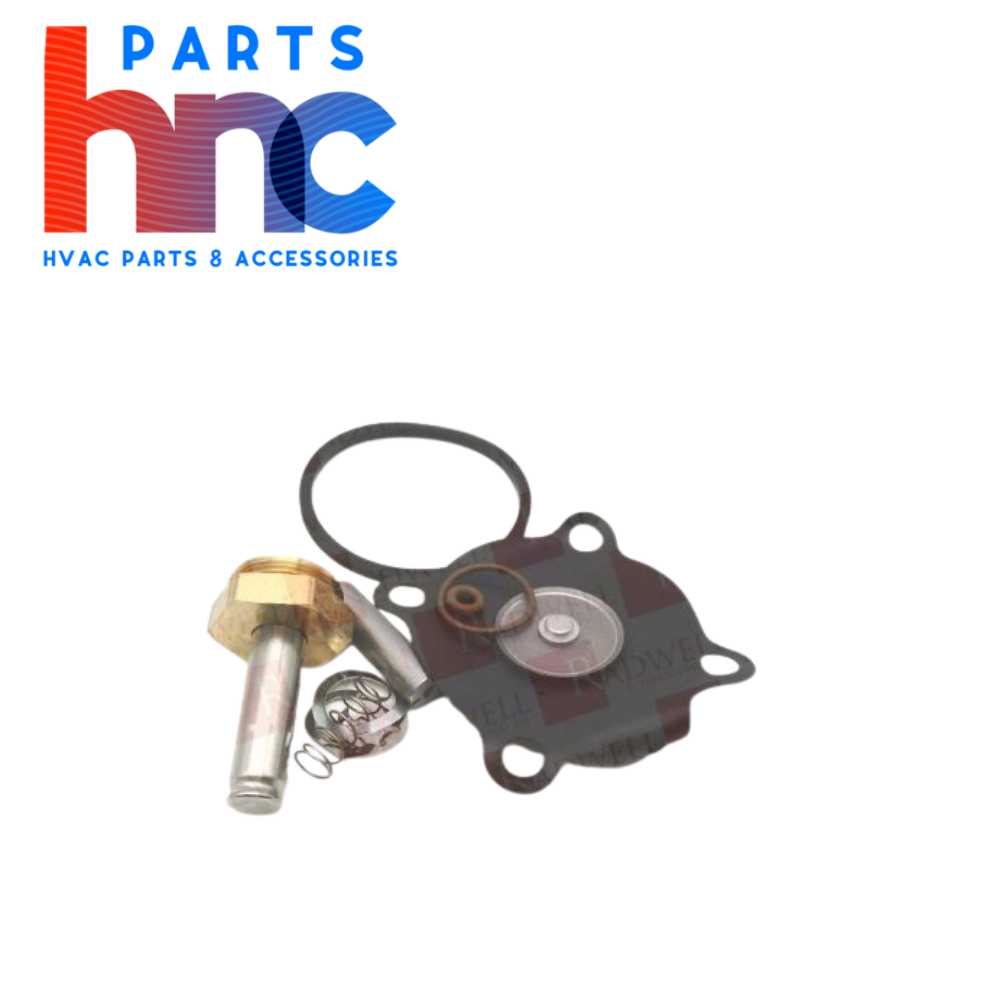 Parker Fluid Control 12F24C2248Aafr Repair Kit