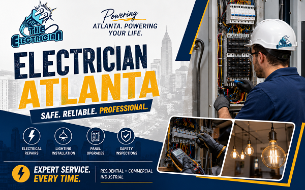  Electrician Atlanta