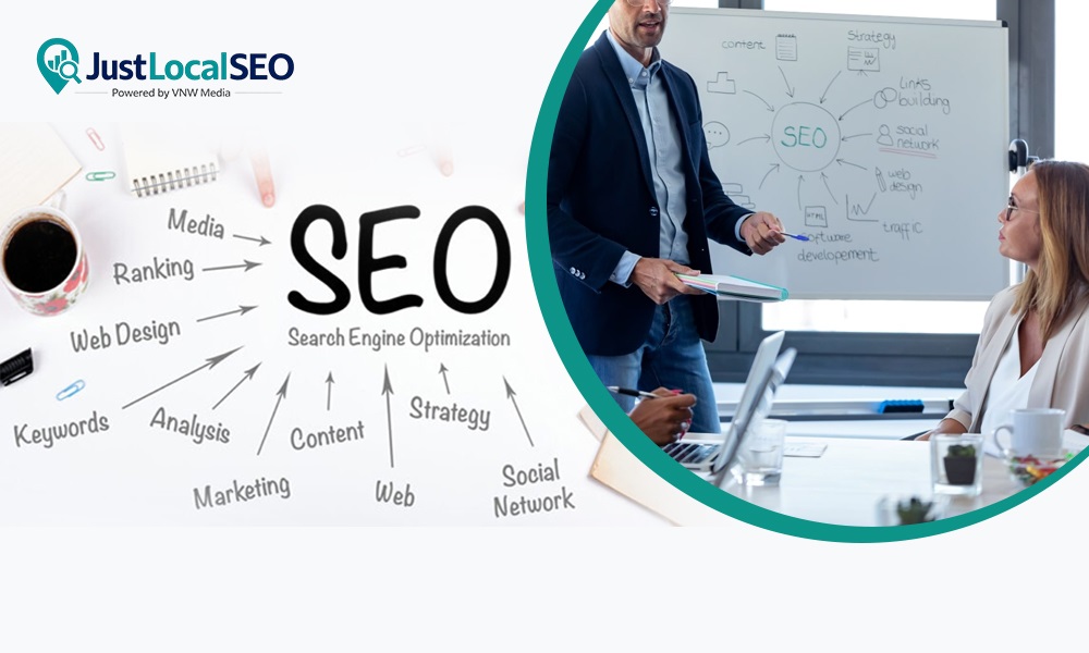  New Jersey's Leading Local SEO Firm | Just Local SEO