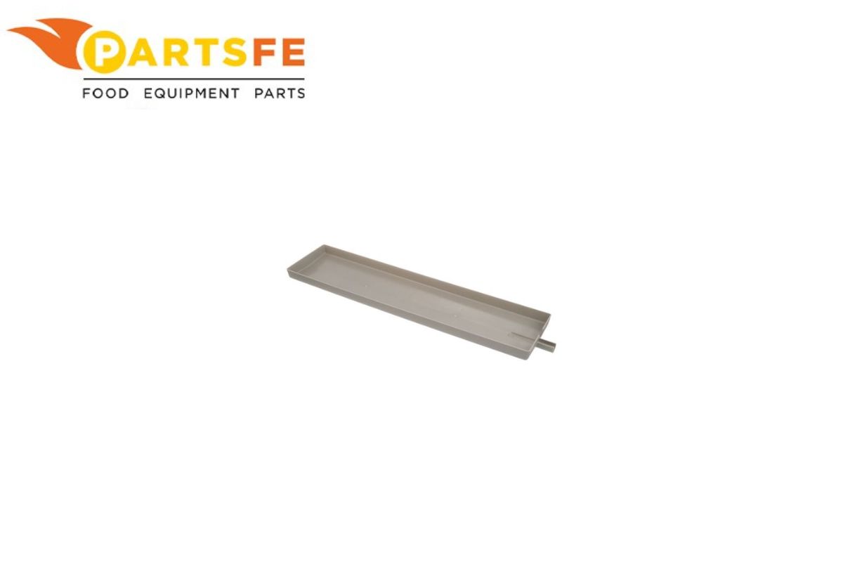  RDRPDRP107 Randell Refrigerator Evaporator Pan 18-1/4" X 4-1/4"