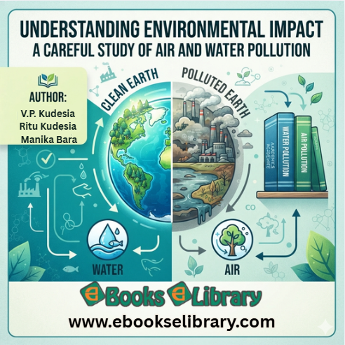  Environmental Studies Books by Kudesia & Barar