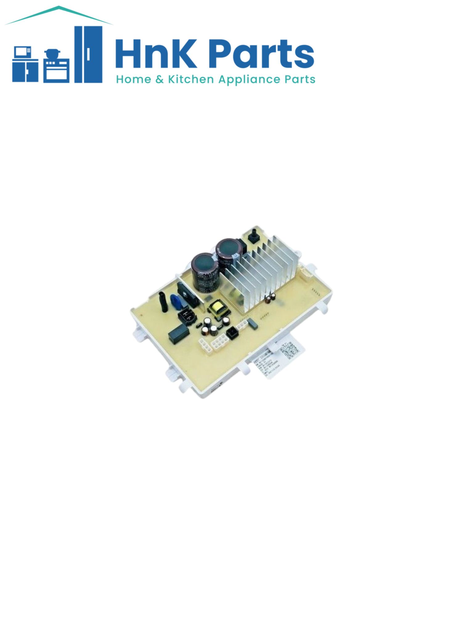  Whirlpool W11419051 Washer Electronic Control Board